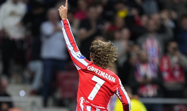 开云网站-ESPN：马竞闯进国王杯决赛，格列兹曼暂时搁置加盟奥兰多城的计划