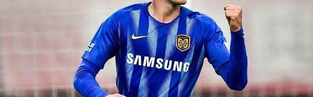 开云网站-桑蒂尼离队重返克罗地亚联赛 已同江苏队终止合同