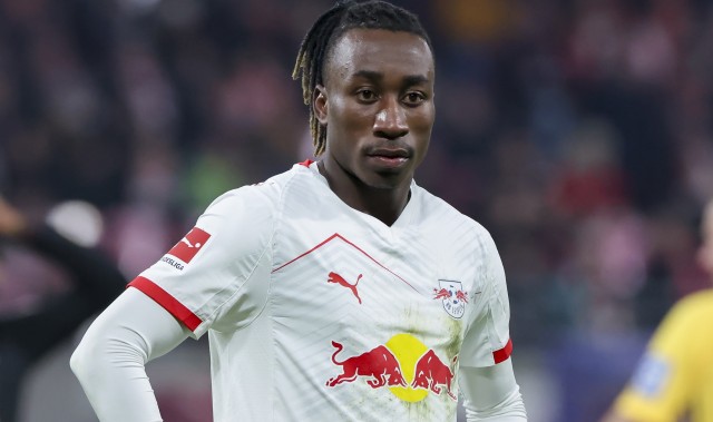 德天空：军枪城魔+维拉定期考察扬·迪奥曼德，莱比锡要价1亿欧