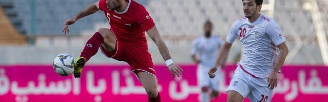 叙利亚三连败新帅危机四伏 直言输球也有满意之处