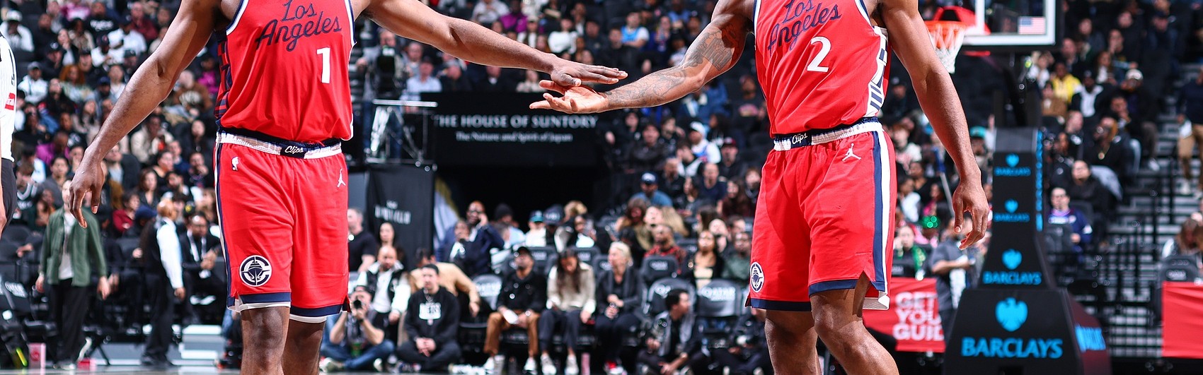 开云网站-近18战15胜！登卡稳C&amp;9人轮换体系 快船好起来不是偶然而是必然？